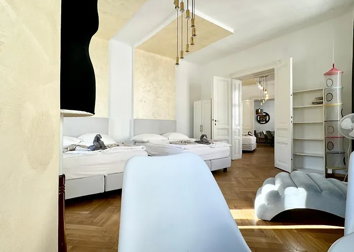 Premium Located At The Famous Kutschkermarkt Appartement *