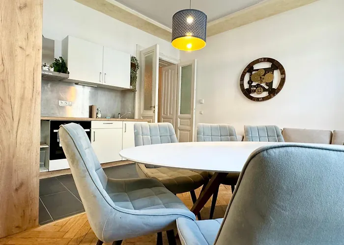 Appartement Premium Located At The Famous Kutschkermarkt